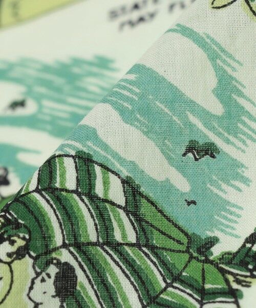 SHIPS / シップス バンダナ・スカーフ | BINDU:Massachusetts バンダナ | 詳細2