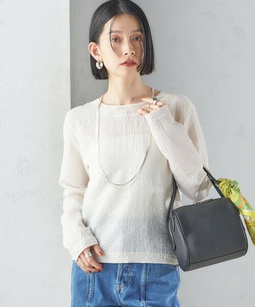 SHIPS / シップス バンダナ・スカーフ | 《予約》【SHIPS別注】BINDU:国際女性デー NY バンダナ | 詳細3