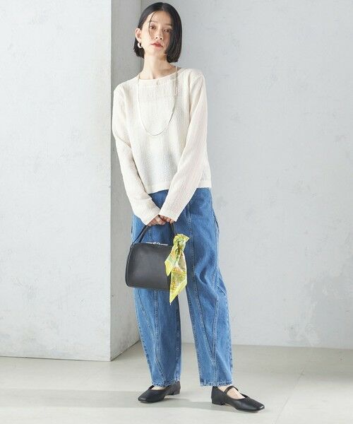 SHIPS / シップス バンダナ・スカーフ | 《予約》【SHIPS別注】BINDU:国際女性デー NY バンダナ | 詳細4