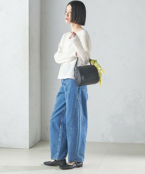 SHIPS / シップス バンダナ・スカーフ | 《予約》【SHIPS別注】BINDU:国際女性デー NY バンダナ | 詳細5