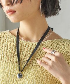 SHIPS / シップス ネックレス・ペンダント・チョーカー | in mood:メダル ネックレス ネックレス