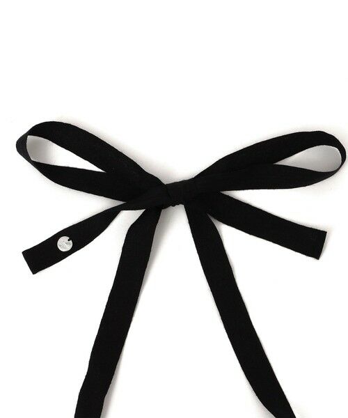 SHIPS / シップス ネックレス・ペンダント・チョーカー | in mood:リボン ニット ボール ネックレス | 詳細9