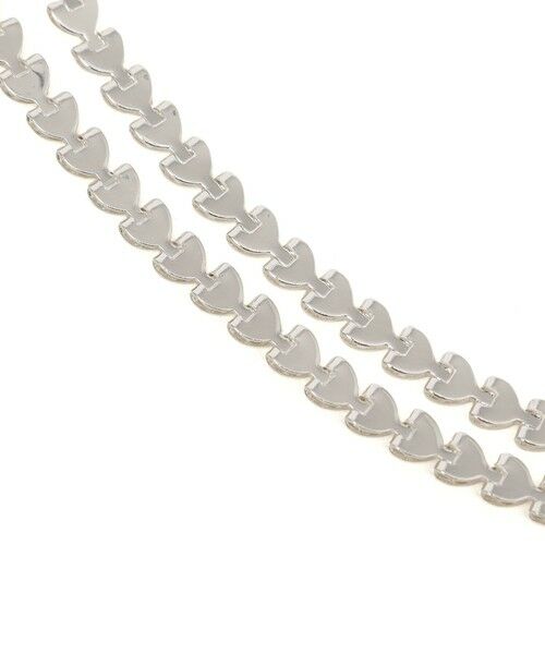 SHIPS / シップス ネックレス・ペンダント・チョーカー | in mood:ミニ ハート ロング ネックレス | 詳細10