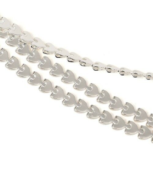 SHIPS / シップス ネックレス・ペンダント・チョーカー | in mood:ミニ ハート ロング ネックレス | 詳細11