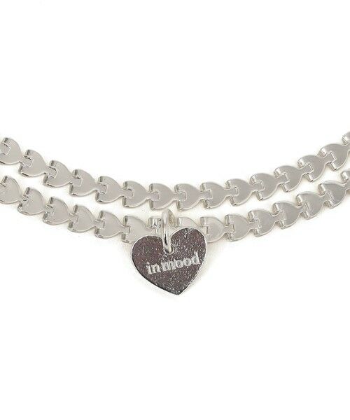 SHIPS / シップス ネックレス・ペンダント・チョーカー | in mood:ミニ ハート ロング ネックレス | 詳細12