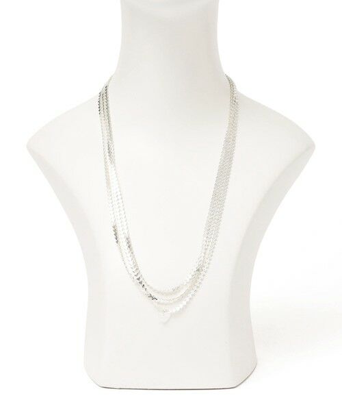 SHIPS / シップス ネックレス・ペンダント・チョーカー | in mood:ミニ ハート ロング ネックレス | 詳細14