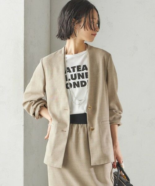 SHIPS / シップス ネックレス・ペンダント・チョーカー | in mood:ミニ ハート ロング ネックレス | 詳細2