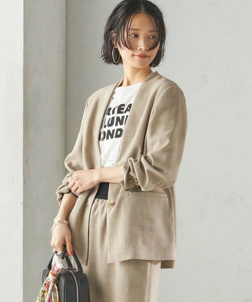 SHIPS / シップス ネックレス・ペンダント・チョーカー | in mood:ミニ ハート ロング ネックレス | 詳細3