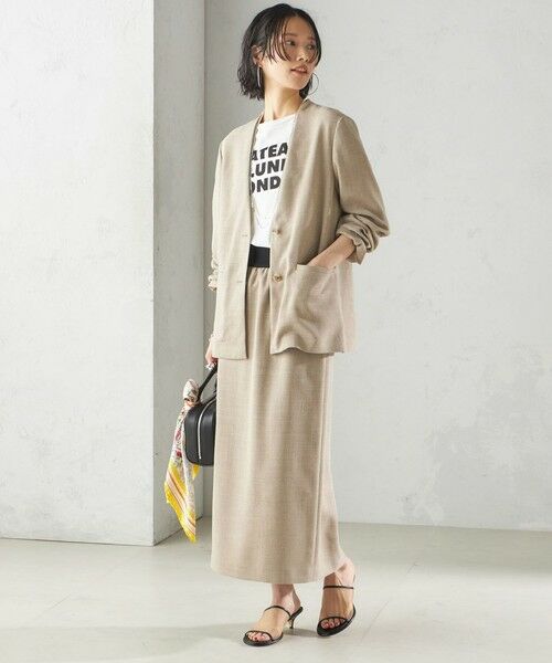 SHIPS / シップス ネックレス・ペンダント・チョーカー | in mood:ミニ ハート ロング ネックレス | 詳細4