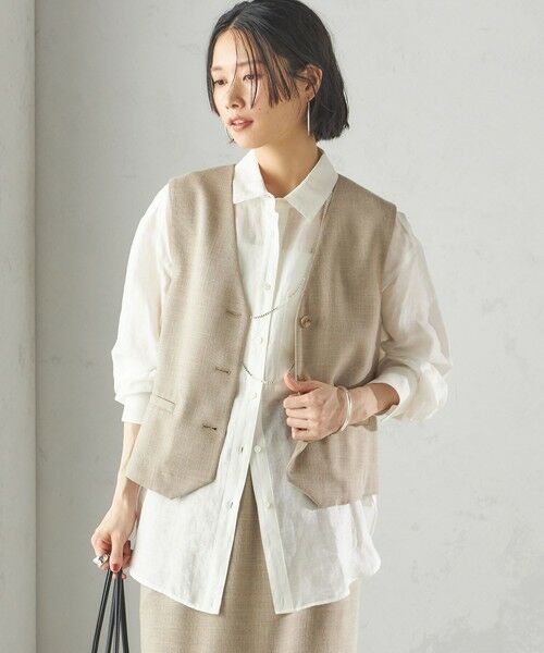 SHIPS / シップス ネックレス・ペンダント・チョーカー | in mood:ミニ ハート ロング ネックレス | 詳細5