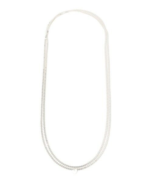 SHIPS / シップス ネックレス・ペンダント・チョーカー | in mood:ミニ ハート ロング ネックレス | 詳細8