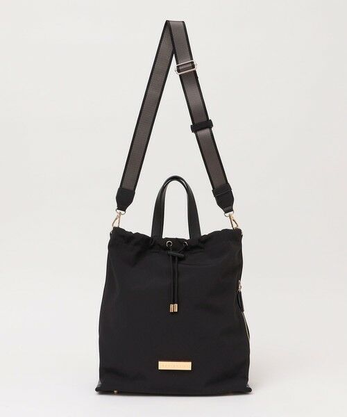 SHIPS / シップス リュック・バックパック | quaranciel: 3way ラインショルダー リュックサック トートバッグ（A4対応） | 詳細21