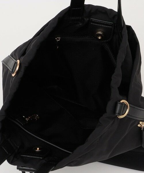 SHIPS / シップス リュック・バックパック | quaranciel: 3way ラインショルダー リュックサック トートバッグ（A4対応） | 詳細24