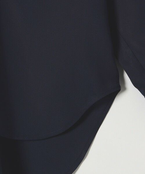 SHIPS / シップス シャツ・ブラウス | quaranciel:〈手洗い可能〉Vネック バック ギャザー ブラウス | 詳細27