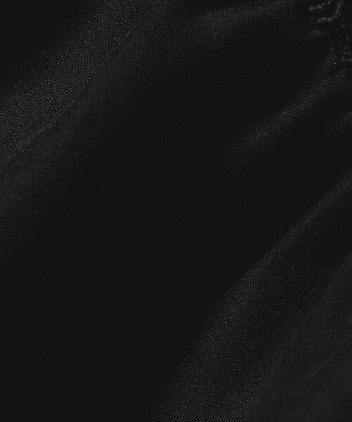 SHIPS / シップス シャツ・ブラウス | 《一部追加予約》quaranciel:〈手洗い可能〉ラッセル レース フィブリル ブラウス | 詳細23