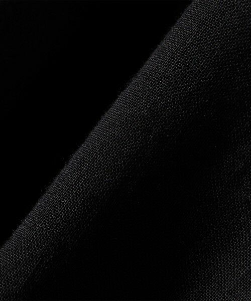 SHIPS / シップス シャツ・ブラウス | quaranciel :〈洗濯機可能〉ラミー ギャザー スキッパー プルオーバー シャツ | 詳細12