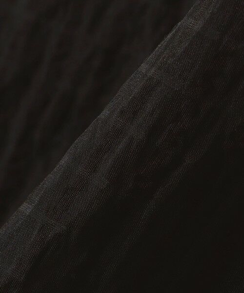 SHIPS / シップス シャツ・ブラウス | quaranciel:〈手洗い可能〉シアー ストライプ ボーダー ビッグ シャツ | 詳細24