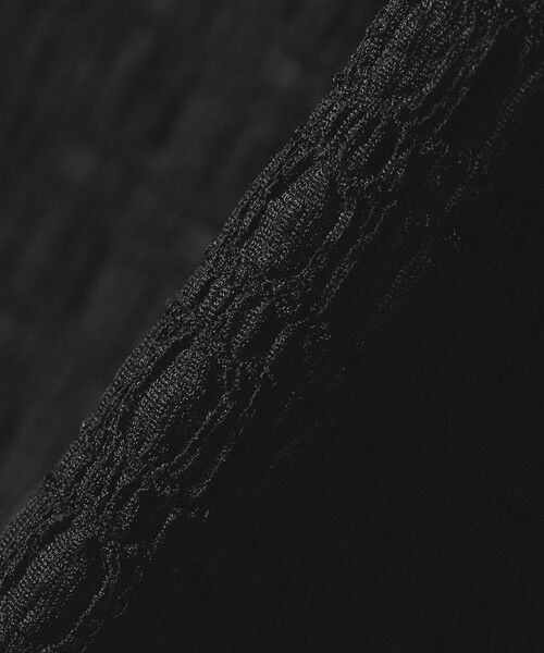 SHIPS / シップス Tシャツ | quaranciel:〈洗濯機可能〉ウィービング ジャカード ドルマン プルオーバー | 詳細30