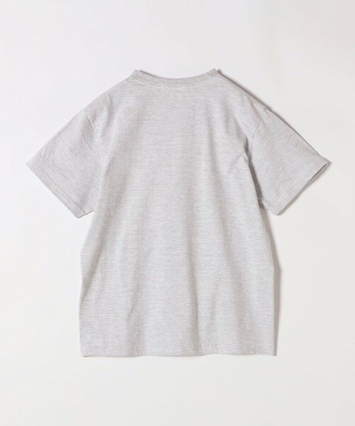 SHIPS / シップス Tシャツ | ANGE IN DISGUISE:〈手洗い可能〉コットン Nolita ロゴ TEE | 詳細10