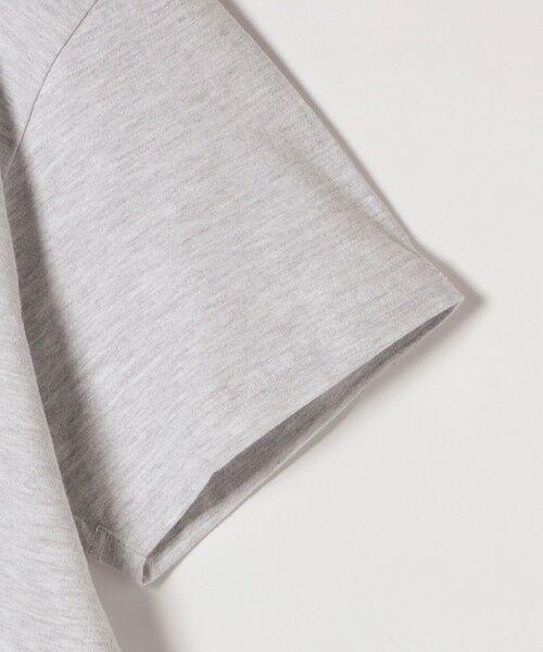 SHIPS / シップス Tシャツ | ANGE IN DISGUISE:〈手洗い可能〉コットン Nolita ロゴ TEE | 詳細12