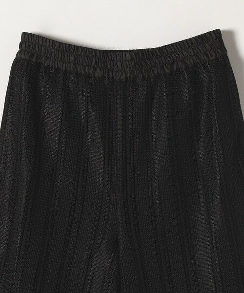 SHIPS / シップス その他パンツ | quaranciel:〈手洗い可能〉ラッセル レース イージー ワイド パンツ | 詳細22