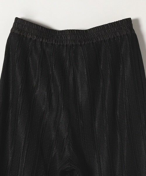 SHIPS / シップス その他パンツ | quaranciel:〈手洗い可能〉ラッセル レース イージー ワイド パンツ | 詳細23