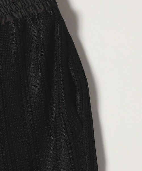 SHIPS / シップス その他パンツ | quaranciel:〈手洗い可能〉ラッセル レース イージー ワイド パンツ | 詳細24