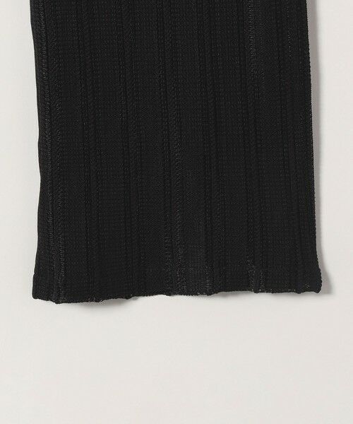 SHIPS / シップス その他パンツ | quaranciel:〈手洗い可能〉ラッセル レース イージー ワイド パンツ | 詳細25