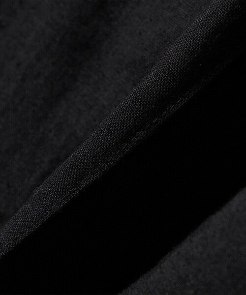 SHIPS / シップス その他パンツ | quaranciel:〈洗濯機可能〉ラミー ピンタック ワイド イージー パンツ | 詳細16