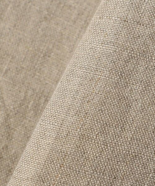 SHIPS / シップス その他パンツ | quaranciel:〈洗濯機可能〉ヨーロピアンフラックス リネン タック ワイド パンツ | 詳細22