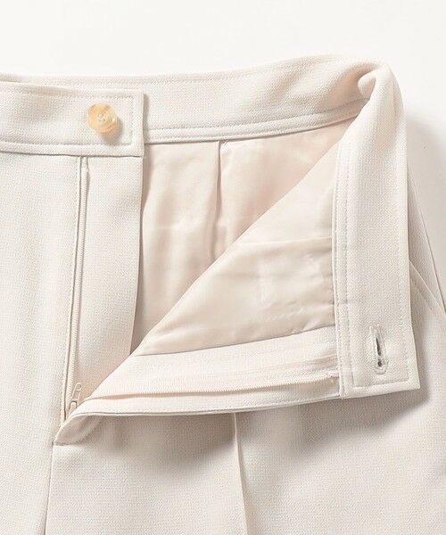 SHIPS / シップス その他パンツ | quaranciel: フラップ デザイン センター シーム セミ ワイド パンツ（セットアップ対応） | 詳細11