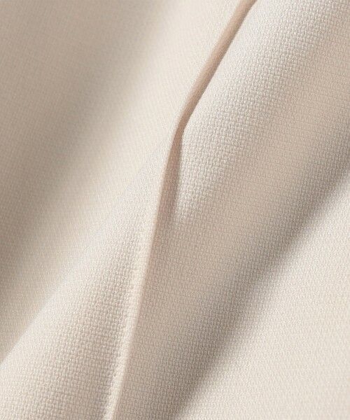 SHIPS / シップス その他パンツ | quaranciel: フラップ デザイン センター シーム セミ ワイド パンツ（セットアップ対応） | 詳細16