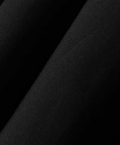 SHIPS / シップス ロング・マキシ丈ワンピース | quaranciel:〈手洗い可能〉バックオープン ギャザー フレア ジャンパー スカート | 詳細17