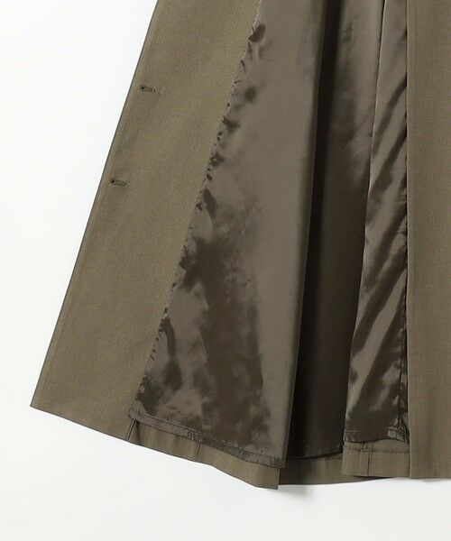 SHIPS / シップス ロング・マキシ丈ワンピース | quaranciel: Vカラー ロング ジレ ワンピース | 詳細14