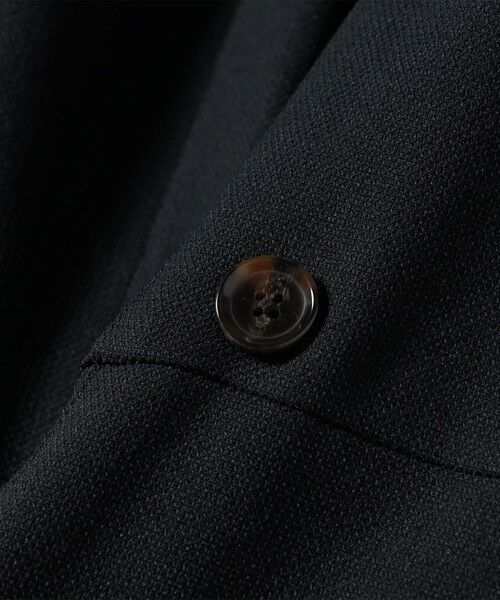 SHIPS / シップス ロング・マキシ丈ワンピース | quaranciel: Vカラー ロング ジレ ワンピース | 詳細28