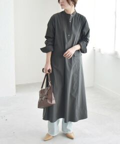 セール】 ローズジャムびんプリントワンピース (ロング・マキシ セール】 ローズジャムびんプリントワンピース (ロング・マキシ