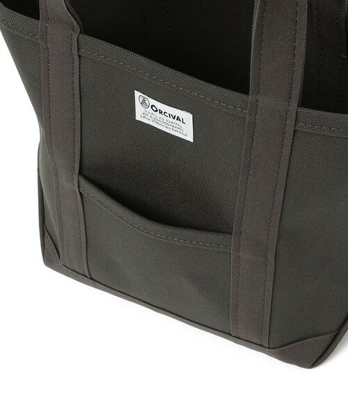 SHIPS / シップス トートバッグ | ORCIVAL: トートバッグ S 25SS | 詳細6