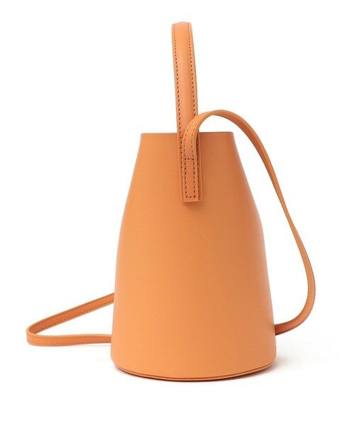 SHIPS / シップス ショルダーバッグ | YAHKI: バケツ ショルダー バッグ | 詳細1