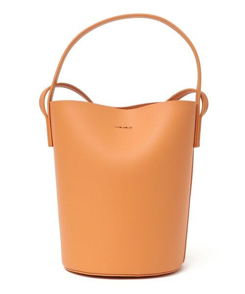 SHIPS / シップス ショルダーバッグ | YAHKI: バケツ ショルダー バッグ | 詳細2