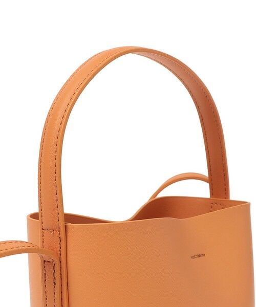 SHIPS / シップス ショルダーバッグ | YAHKI: バケツ ショルダー バッグ | 詳細4