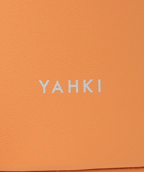 SHIPS / シップス ショルダーバッグ | YAHKI: バケツ ショルダー バッグ | 詳細7