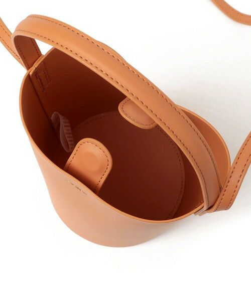 SHIPS / シップス ショルダーバッグ | YAHKI: バケツ ショルダー バッグ | 詳細8