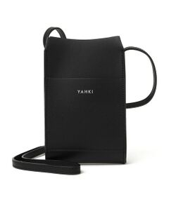 SHIPS / シップス ショルダーバッグ | YAHKI: スクエア ミニ ショルダー バッグ