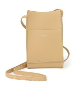 SHIPS / シップス ショルダーバッグ | YAHKI: スクエア ミニ ショルダー バッグ