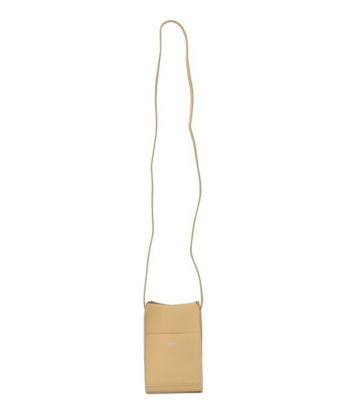 SHIPS / シップス ショルダーバッグ | YAHKI: スクエア ミニ ショルダー バッグ | 詳細4