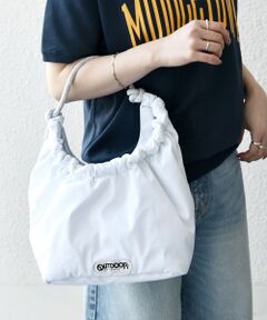 SHIPS / シップス トートバッグ | OUTDOOR PRODUCTS: コード ギャザー トートバッグ