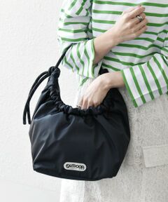 SHIPS / シップス トートバッグ | OUTDOOR PRODUCTS: コード ギャザー トートバッグ
