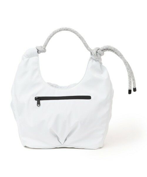SHIPS / シップス トートバッグ | OUTDOOR PRODUCTS: コード ギャザー トートバッグ | 詳細5