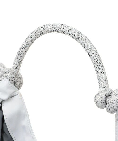 SHIPS / シップス トートバッグ | OUTDOOR PRODUCTS: コード ギャザー トートバッグ | 詳細7