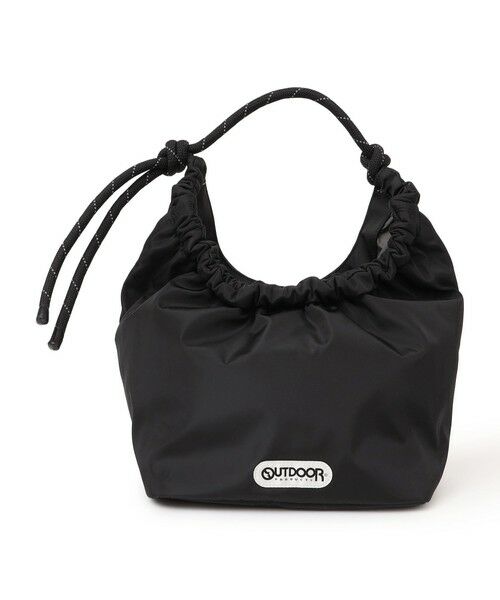 セール】 OUTDOOR PRODUCTS: コード ギャザー トートバッグ